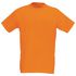 T-Shirt, orange, Gr. 3XL